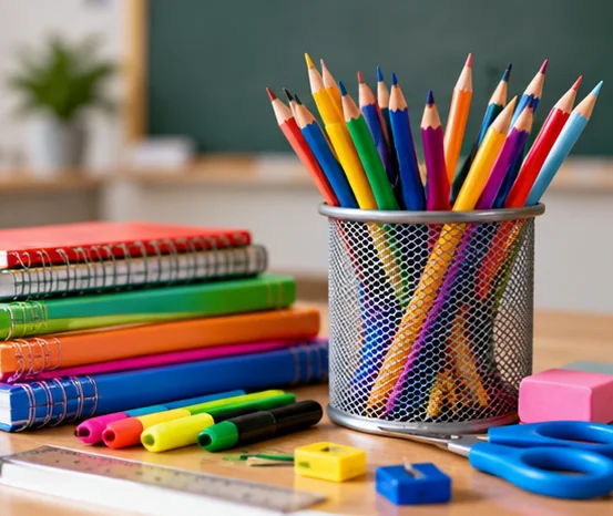 Imagem ilustrativa de Atividades escolares