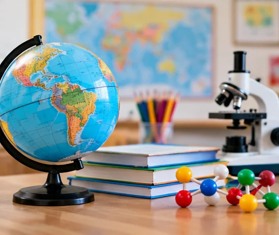 Imagem ilustrativa de Visita à escola